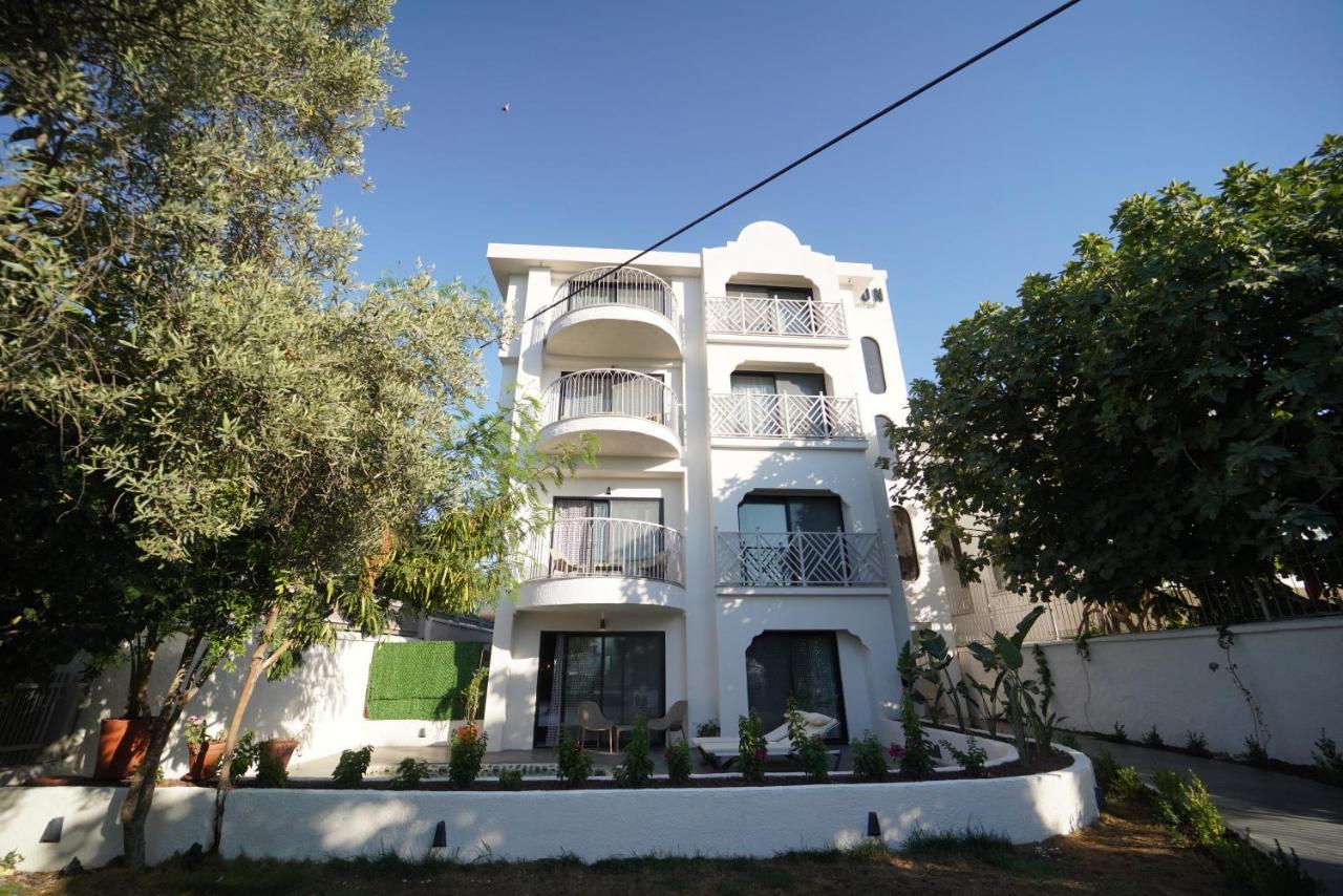 Icon Beach Suites Hotel Sovalye Island Fethiye Exterior foto