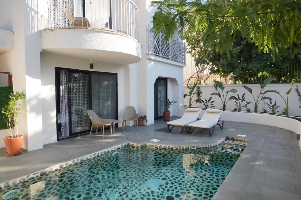 Icon Beach Suites Hotel Sovalye Island Fethiye Exterior foto
