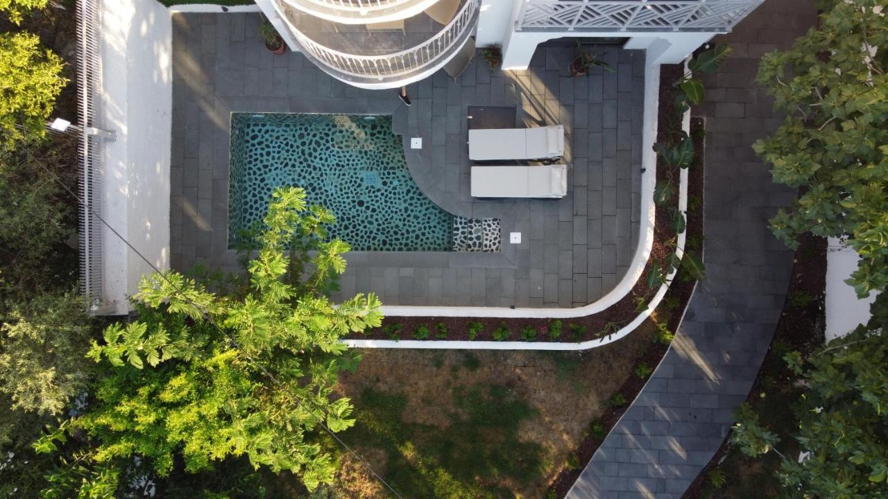Icon Beach Suites Hotel Sovalye Island Fethiye Exterior foto