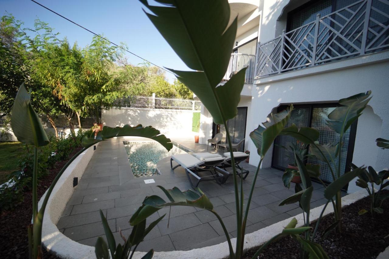 Icon Beach Suites Hotel Sovalye Island Fethiye Exterior foto