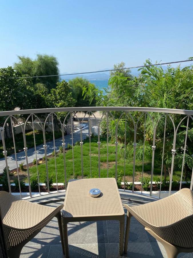 Icon Beach Suites Hotel Sovalye Island Fethiye Exterior foto
