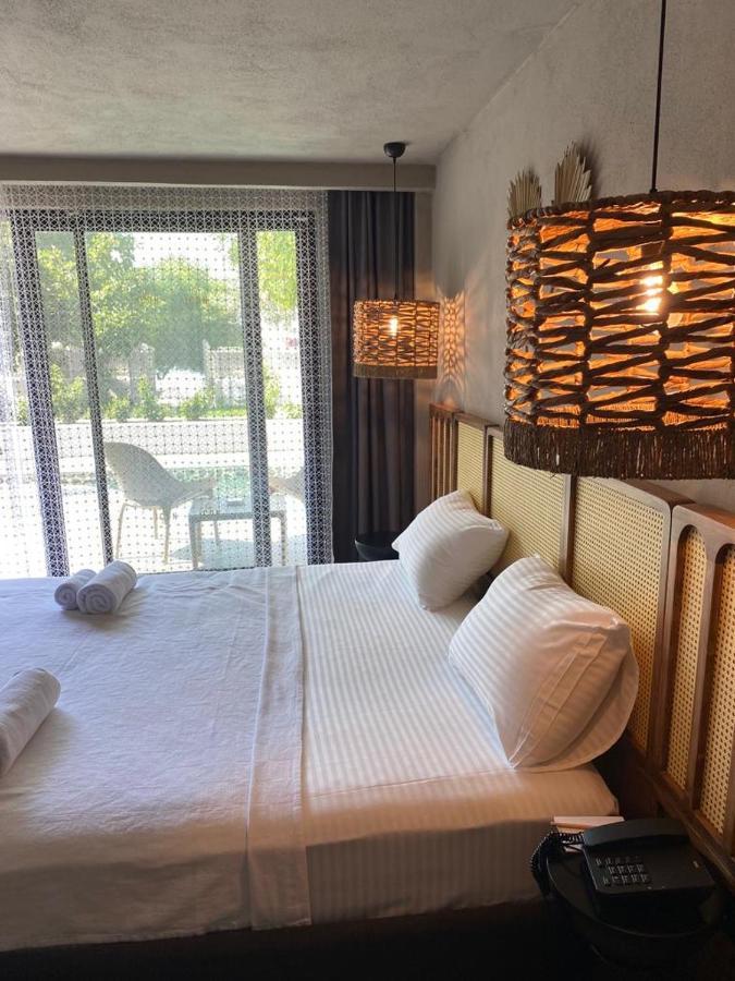 Icon Beach Suites Hotel Sovalye Island Fethiye Exterior foto