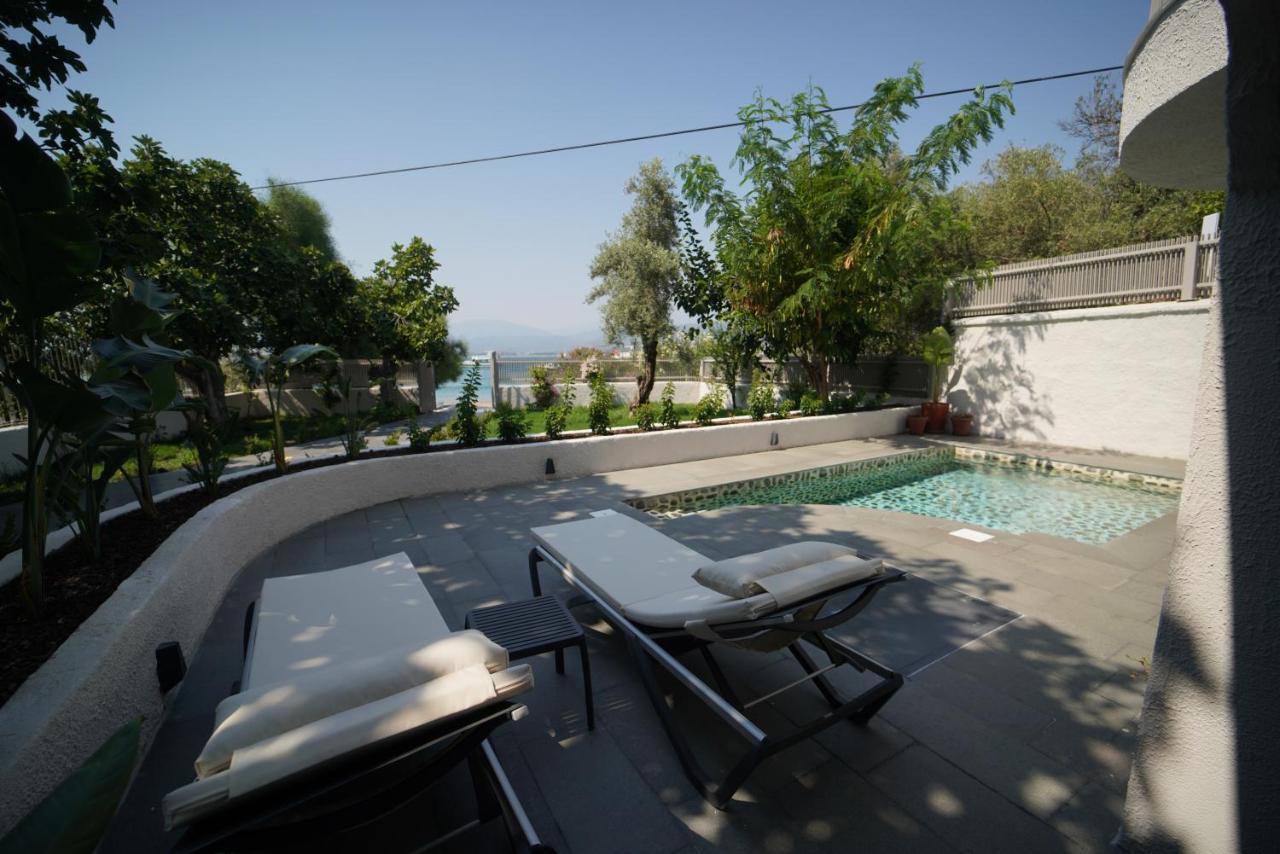 Icon Beach Suites Hotel Sovalye Island Fethiye Exterior foto