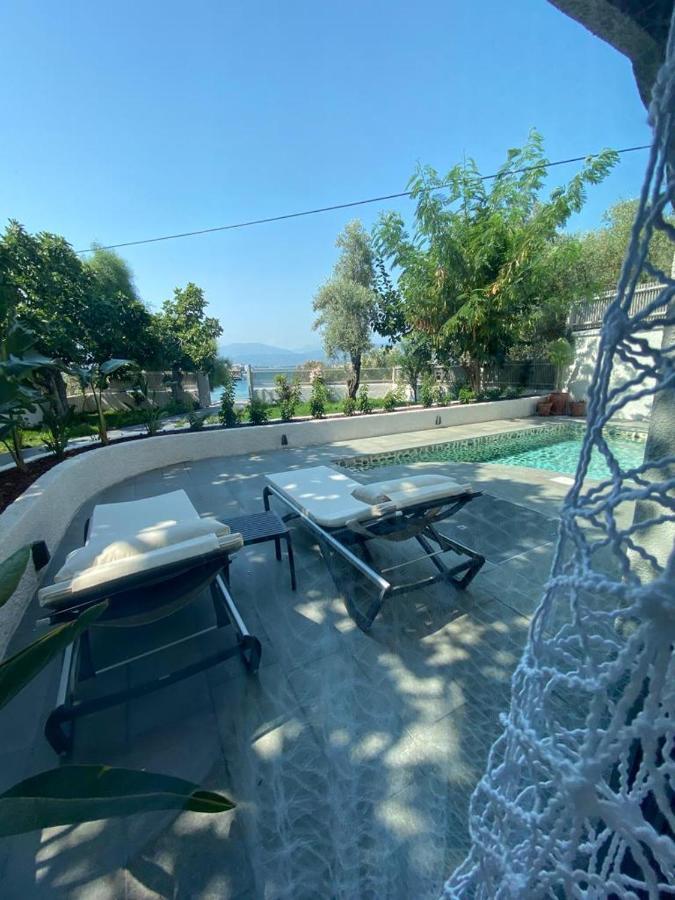 Icon Beach Suites Hotel Sovalye Island Fethiye Exterior foto