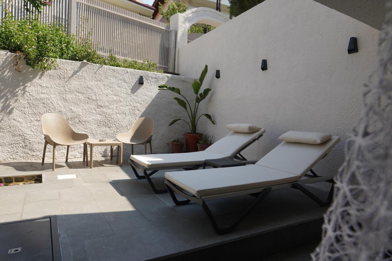 Icon Beach Suites Hotel Sovalye Island Fethiye Exterior foto