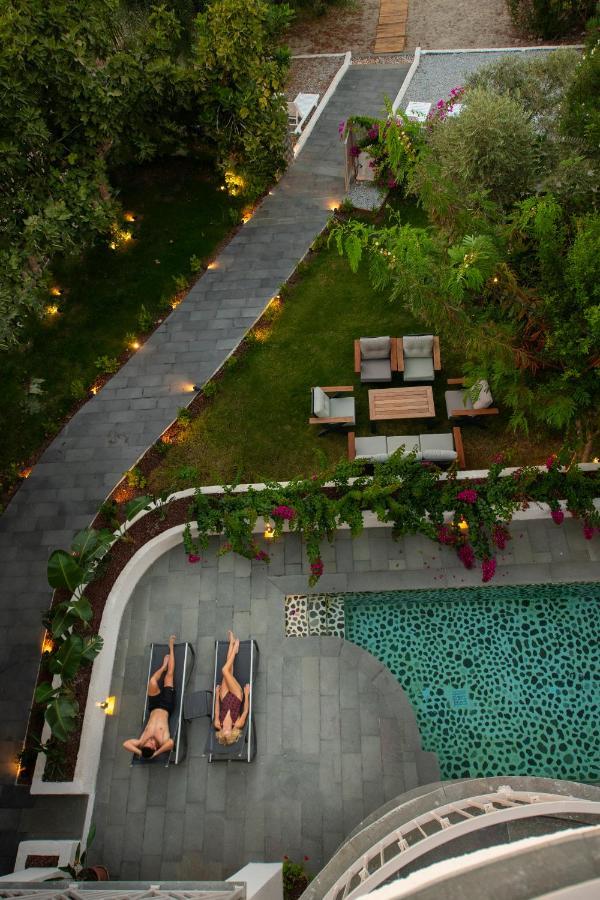Icon Beach Suites Hotel Sovalye Island Fethiye Exterior foto